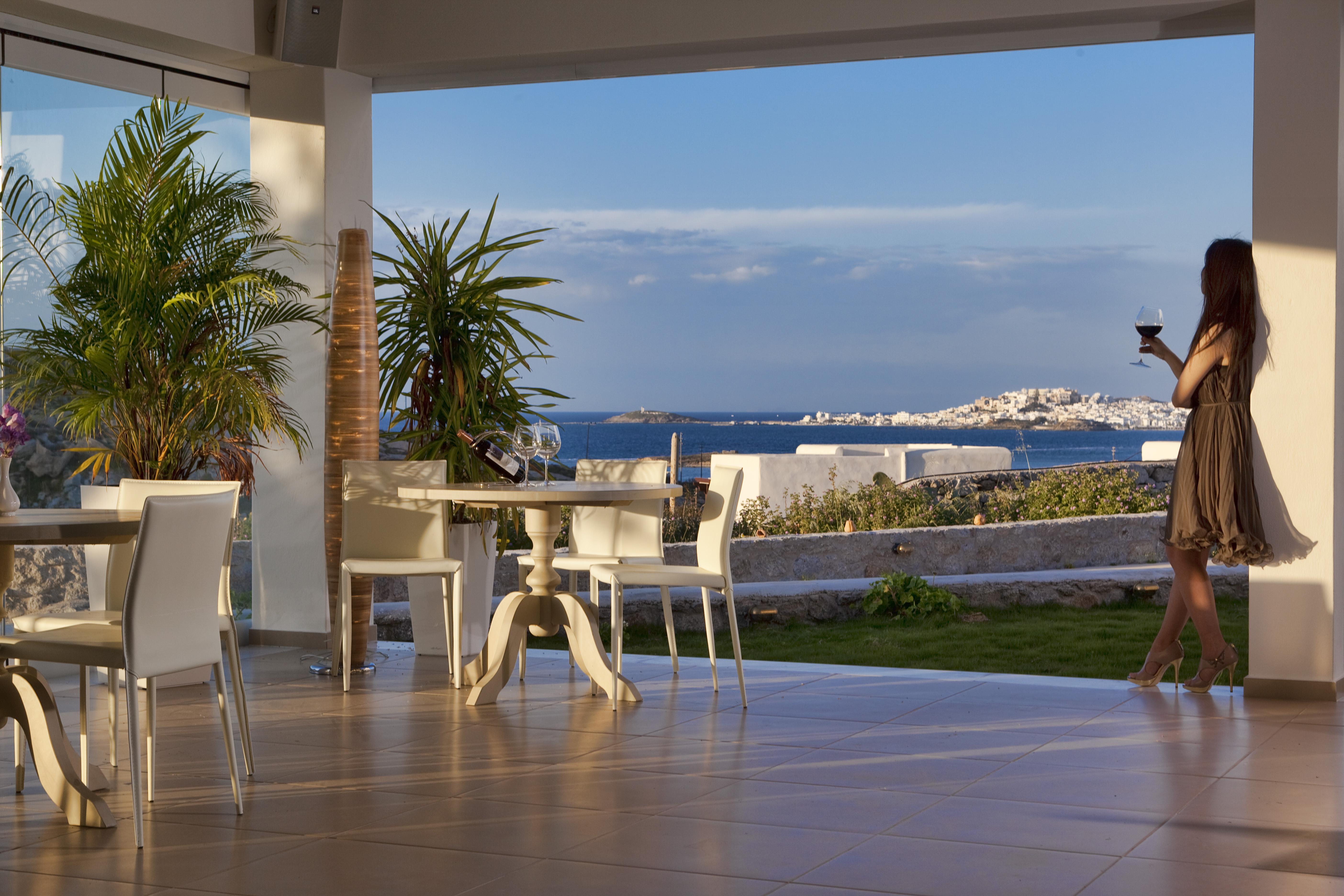 Naxian Collection - Small Luxury Hotel Of The World Stelida  Zewnętrze zdjęcie