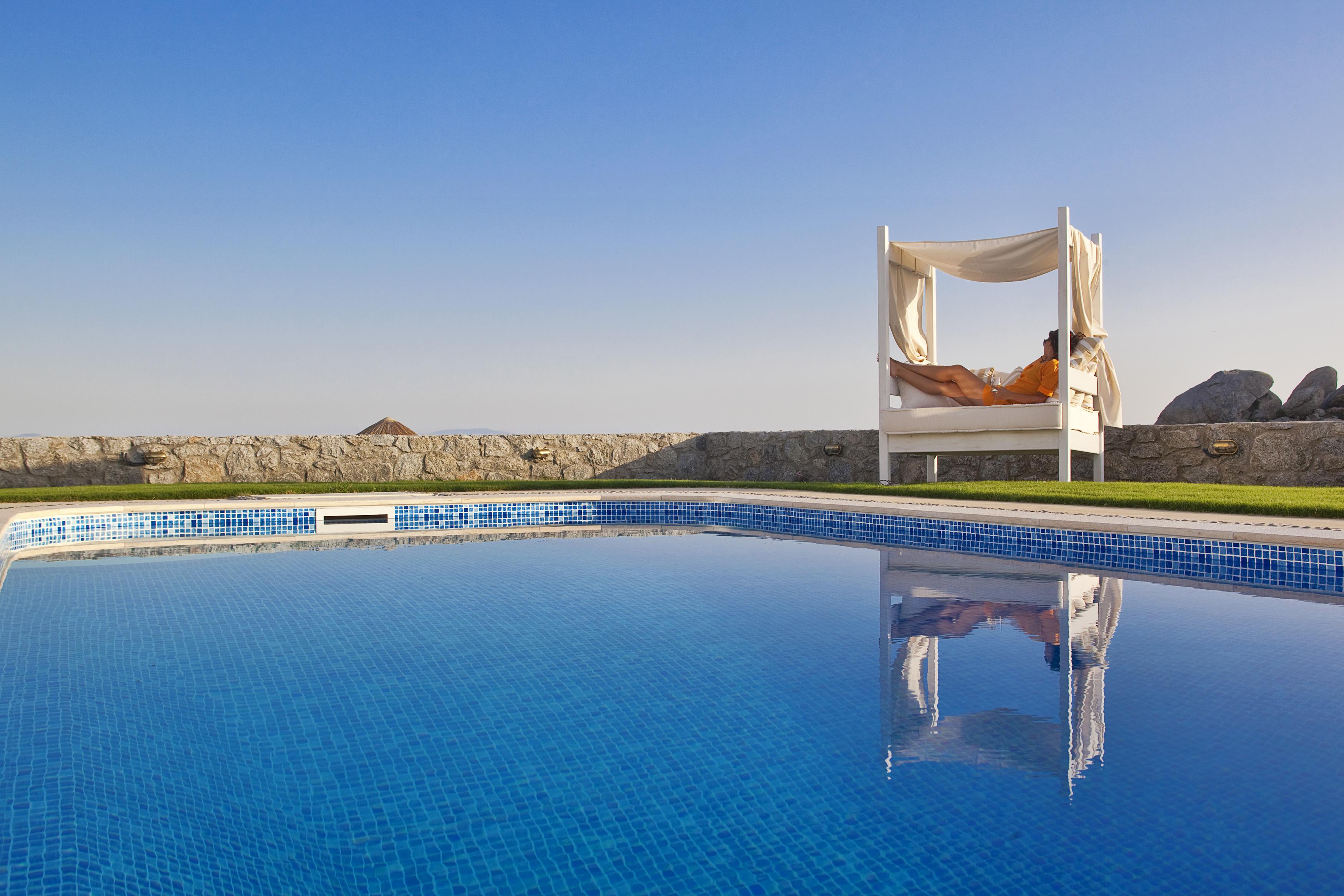Naxian Collection - Small Luxury Hotel Of The World Stelida  Zewnętrze zdjęcie