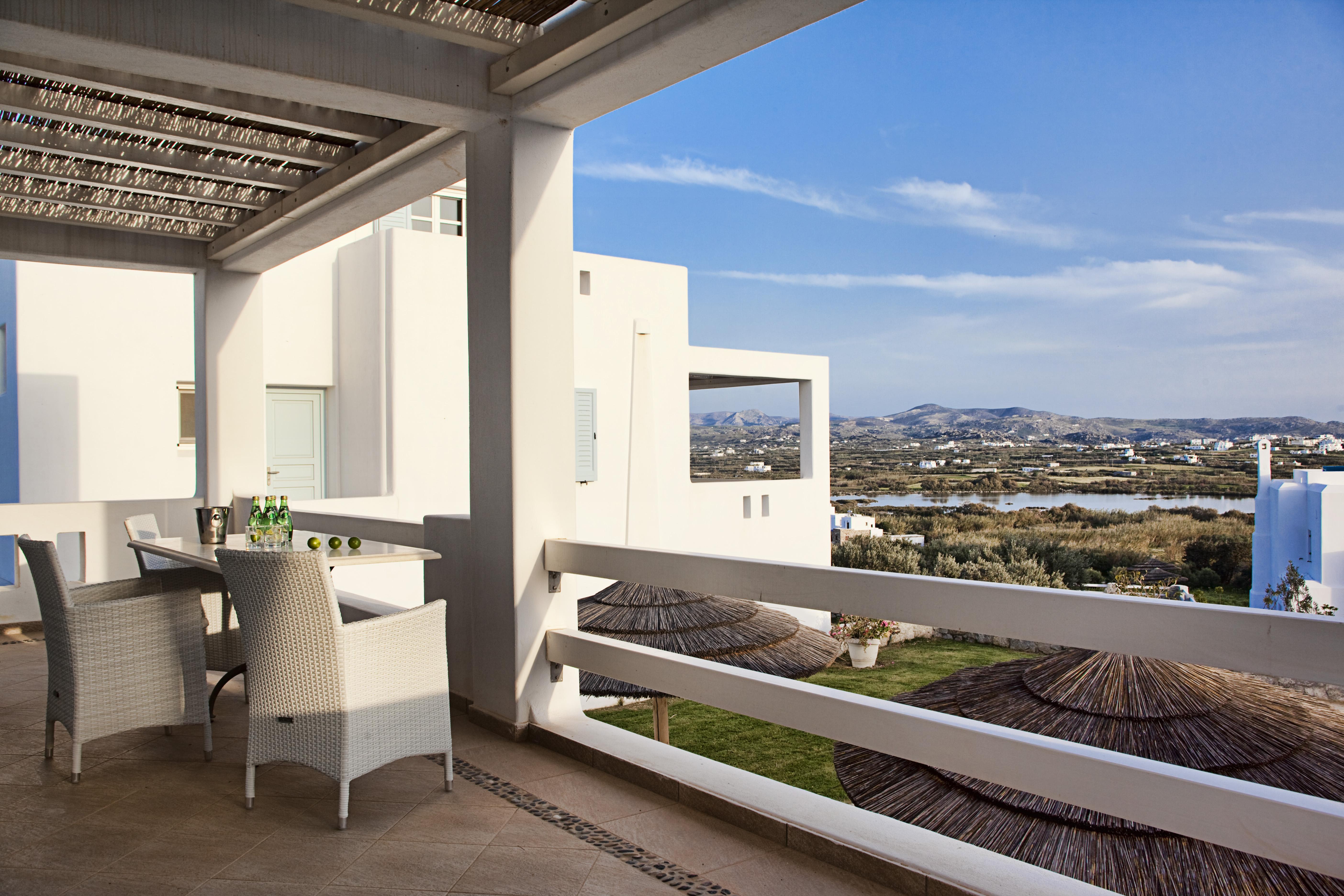 Naxian Collection - Small Luxury Hotel Of The World Stelida  Zewnętrze zdjęcie