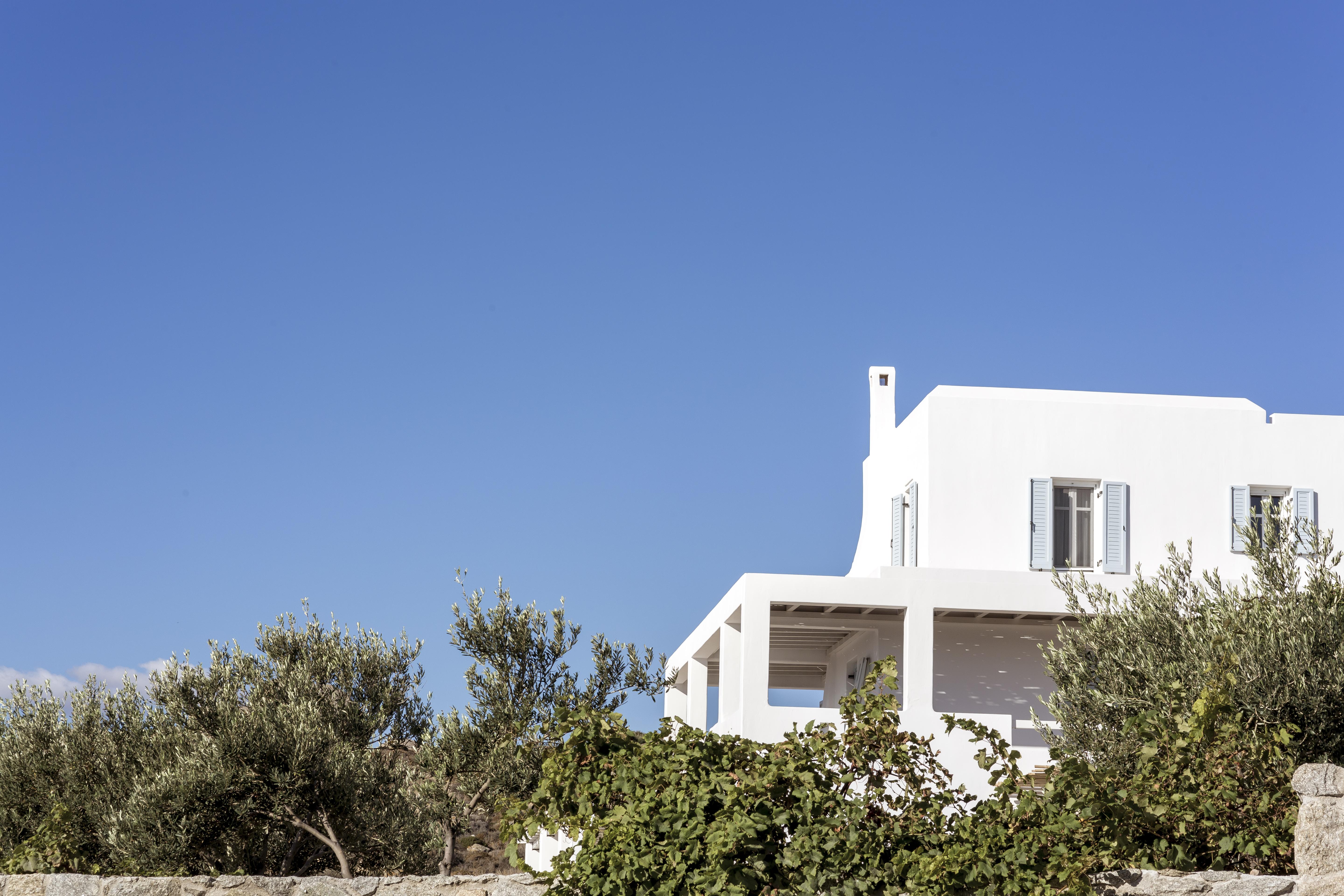 Naxian Collection - Small Luxury Hotel Of The World Stelida  Zewnętrze zdjęcie