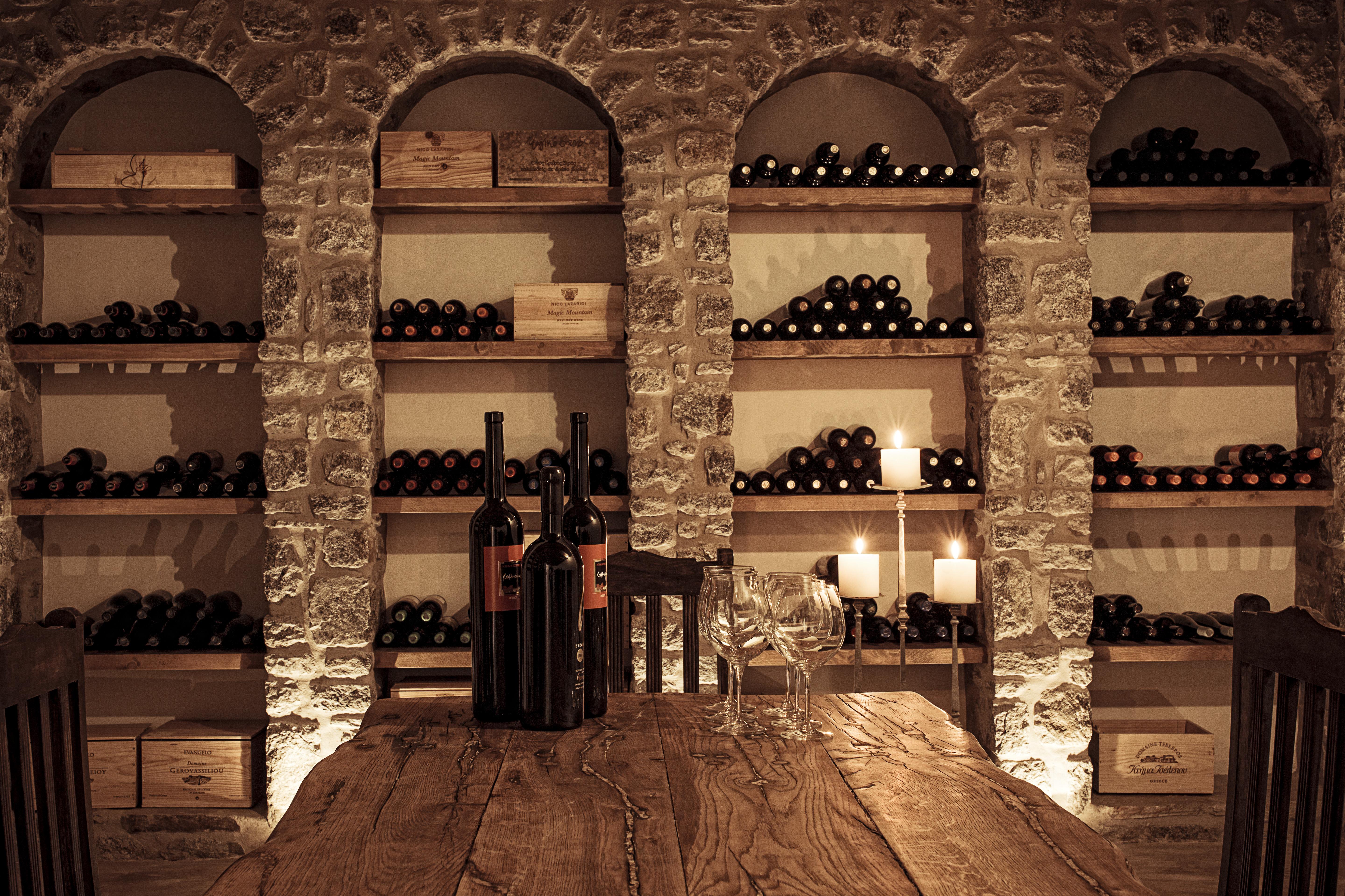 Naxian Collection - Small Luxury Hotel Of The World Stelida  Zewnętrze zdjęcie