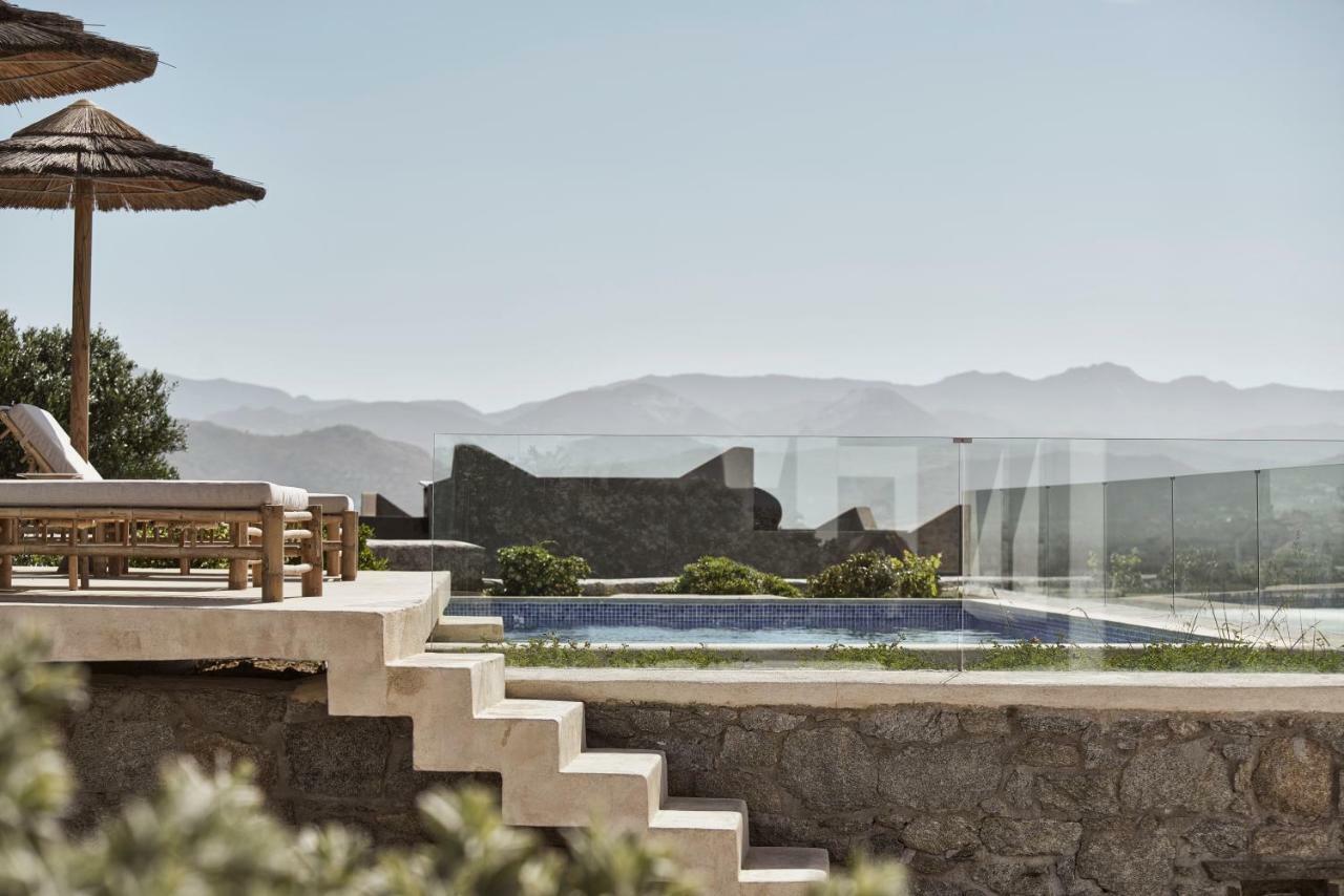 Naxian Collection - Small Luxury Hotel Of The World Stelida  Zewnętrze zdjęcie